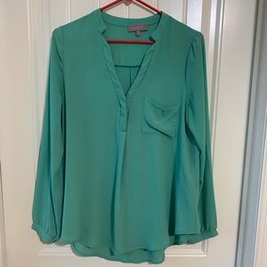Beautiful green blouse